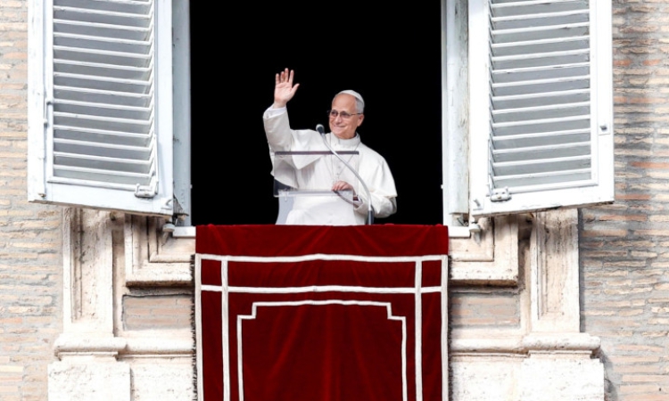 Папа Лъв XIV призовава Венецуела да остане независима държава